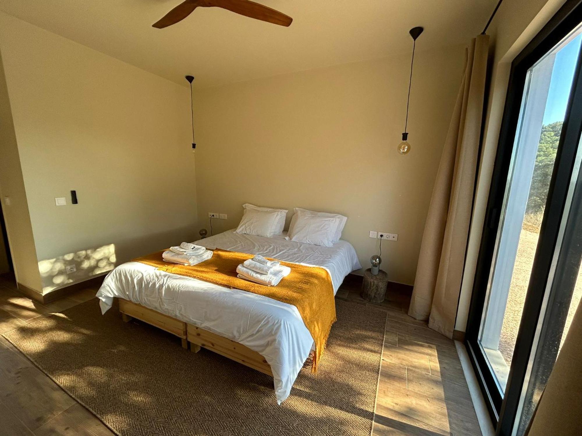 Monte Do Roque Bed & Breakfast Evora Monte Ngoại thất bức ảnh