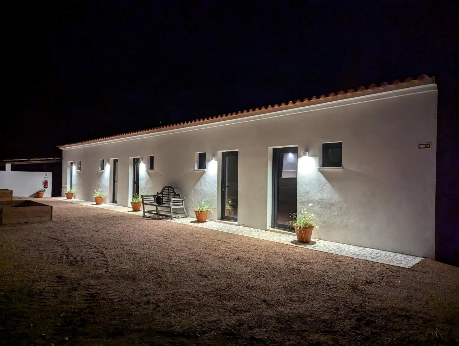 Monte Do Roque Bed & Breakfast Evora Monte Ngoại thất bức ảnh