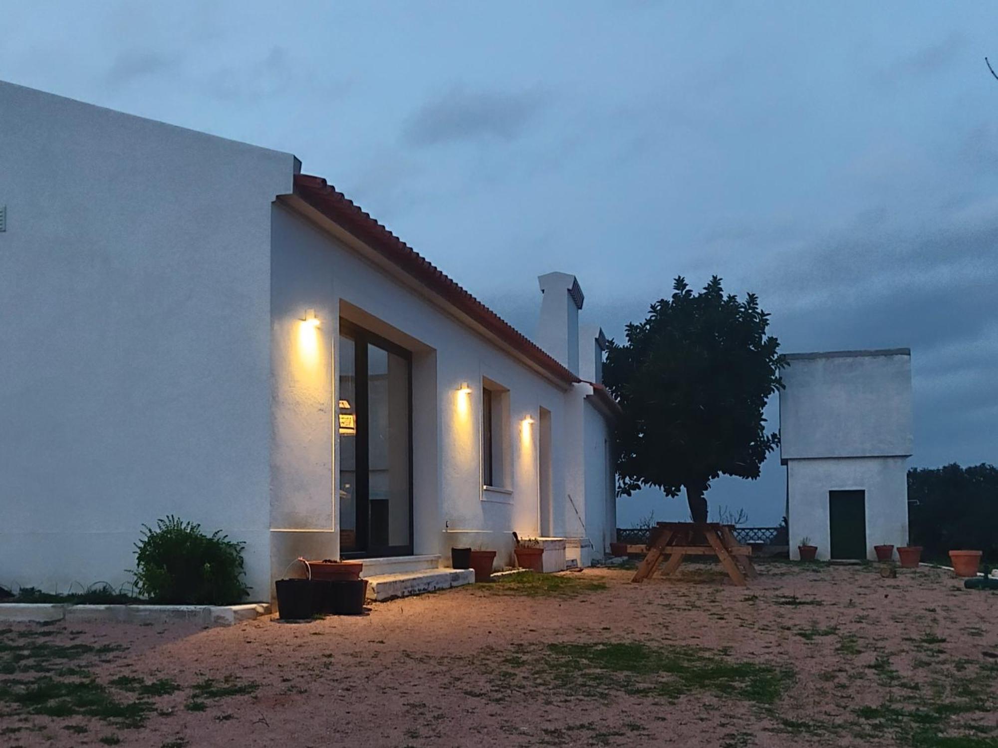 Monte Do Roque Bed & Breakfast Evora Monte Ngoại thất bức ảnh