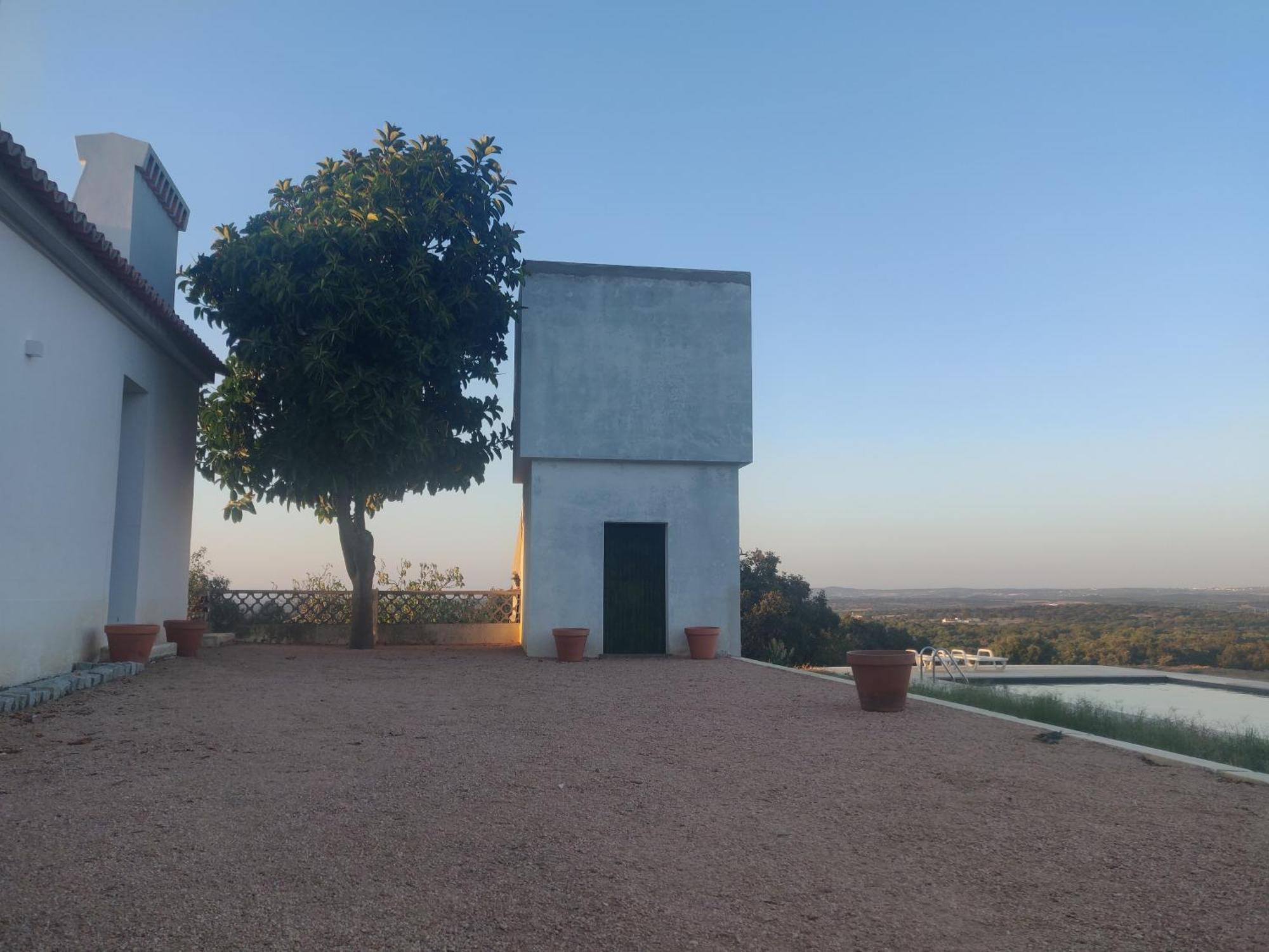 Monte Do Roque Bed & Breakfast Evora Monte Ngoại thất bức ảnh